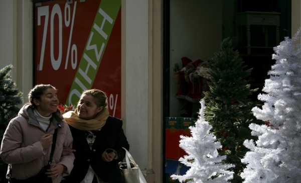 Αυξημένοι οι έλεγχοι στην αγορά ενόψει Χριστουγέννων