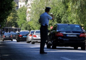Κυκλοφοριακές ρυθμίσεις στη Θεσσαλονίκη