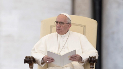 Πάπας Φραγκίσκος: «Καθήκον της ανθρωπότητας να μην πνίγονται μετανάστες»