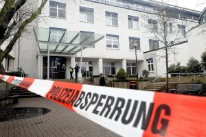 Γερμανία: Σύλληψη νεαρού Σύρου που σχεδίαζε τρομοκρατική επίθεση