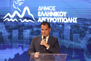 Γεωργιάδης: Το έργο του Ελληνικού μπορεί να αποτελέσει το σύμβολο της νέας Ελλάδας
