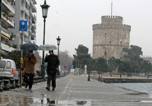 Κυκλοφοριακές ρυθμίσεις στην Θεσσαλονίκη λόγω αγώνα δρόμου