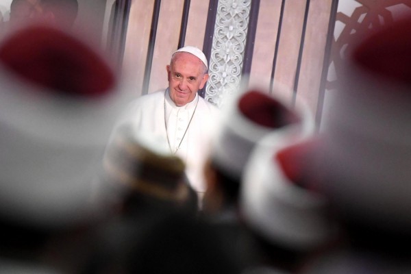 Ο Πάπας Φραγκίσκος υπέρ του στρατιωτικού αλλά και του πνευματικού αφοπλισμού