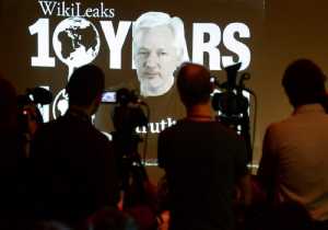 CIA: Το WikiLeaks βοηθά τους εχθρούς των ΗΠΑ