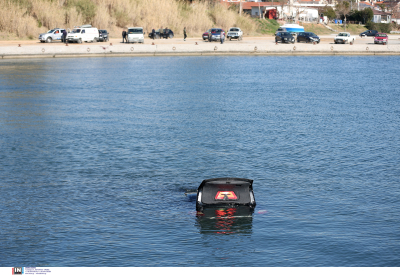 Θεσσαλονίκη: Νεκρός ανασύρθηκε ο οδηγός που έπεσε στο λιμάνι της Επανομής