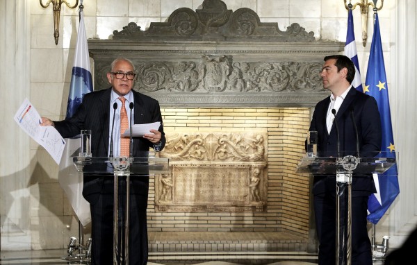 Τσίπρας: Καλά τα νέα από τον ΟΟΣΑ για την Ελλάδα – «Πλέον μιλάμε για exit, όχι για Grexit»