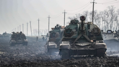 Πόλεμος Ουκρανία: Τους 22.644 έφτασαν οι απώλειες της Ρωσίας