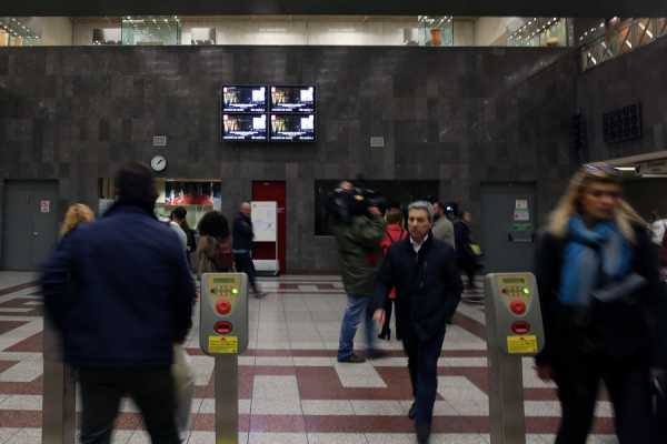 Ποιοι σταθμοί του Μετρό θα παραμείνουν κλειστοί το Σαββατοκύριακο