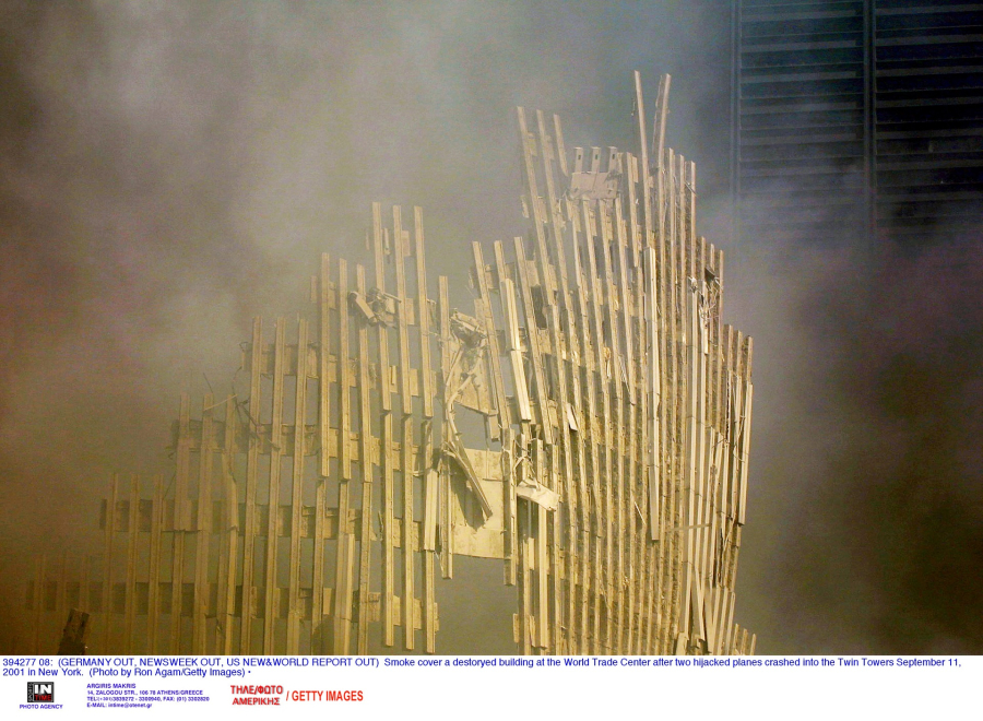 Μήνυμα Δένδια για τα 21 χρόνια από τις επιθέσεις της 11ης Σεπτεμβρίου στις ΗΠΑ