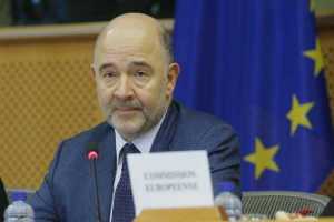 Μοσκοβισί: Επιτεύχθηκε καλή πρόοδος για μια συμφωνία για τις μεταρρυθμίσεις στην Ελλάδα