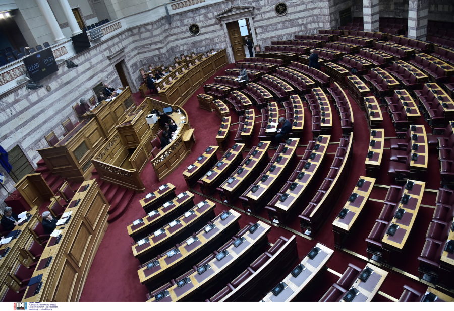 «Ενισχύεται» ο προϋπολογισμός για το φάρμακο: Στη Βουλή τροπολογία που αξιοποιεί νωρίτερα κονδύλια που σχετίζονται με το Ταμείο Ανάκαμψης