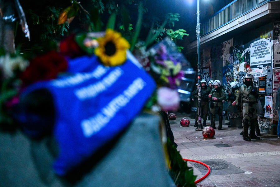 Έκτακτες κυκλοφοριακές ρυθμίσεις την Τετάρτη για την επέτειο του θανάτου Γρηγορόπουλου