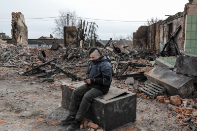 Πόλεμος στην Ουκρανία: Ξεκίνησε η επιχείρηση απεγκλωβισμού του Έλληνα Πρoξένου στη Μαριούπολη