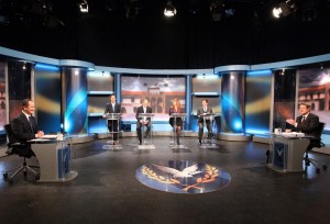 Πέφτει απόψε η «αυλαία» της προεκλογικής εκστρατείας στην Κύπρο για τις προεδρικές εκλογές της Κυριακής