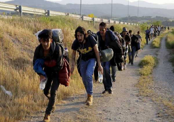Frontex: Μειωμένες οι αφίξεις μεταναστών στην ΕΕ το 2016