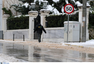 Αρνιακός στο Dnews: Έρχονται χιόνια στο κέντρο της Αθήνας