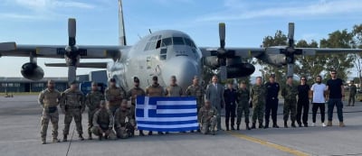 Λιβύη: Τρείς στρατιωτικοί και δυο διερμηνείς οι νεκροί της ελληνικής αποστολής - Τριήμερο πένθος στις Ένοπλες Δυνάμεις