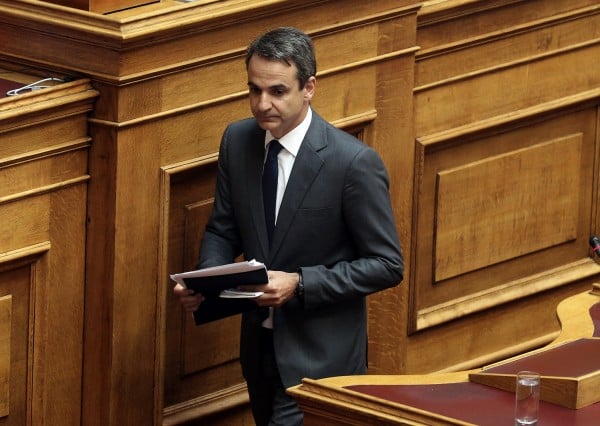 Μητσοτάκης: Η ετυμηγορία του ελληνικού λαού θα είναι σκληρή με την κυβέρνηση