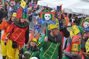 Αρχίζουν οι εκδηλώσεις γιά το καρναβάλι του Ρέντη