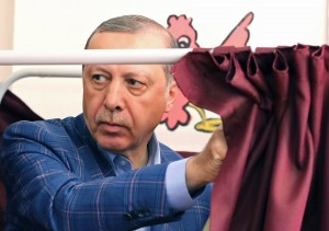 «Στα πράσα» έπιασαν τις νοθείες στις τουρκικές εκλογές
