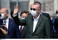 Νέα πρόκληση Ερντογάν, «η Τουρκία αγοράζει 4ο γεωτρύπανο»