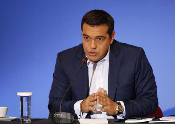 Αλ. Τσίπρας: Η χώρα δεν έχει ανάγκη εκλογές αλλά σταθερότητα