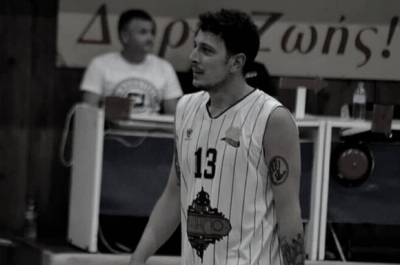 Θρήνος στο μπάσκετ: Σκοτώθηκε σε τροχαίο ο 34χρονος Δημήτρης Παπούλης