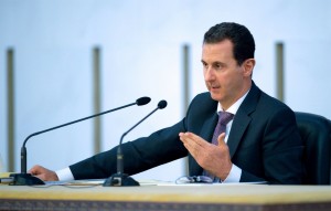 Άσαντ: Τα χειρότερα του πολέμου βρίσκονται πλέον πίσω μας