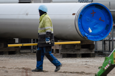 Ο Nord Stream 2 «φούσκωσε» τις διεθνείς τιμές του φυσικού αερίου