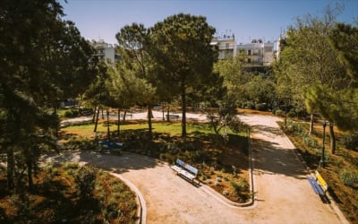 Δήμος Αθηναίων: Το ανανεωμένο Πάρκο Φίξ συστήνεται στο κοινό