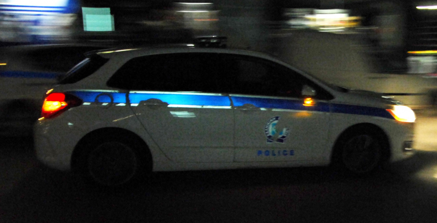 Εύβοια: Νεκρός μέσα στο αυτοκίνητό του βρέθηκε ο διοικητής του Αστυνομικού Τμήματος Ερέτριας