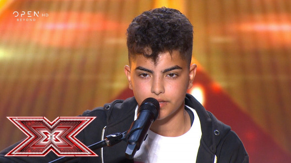 X Factor 2019: Ο 16χρονος Liak που συγκίνησε τους κριτές ερμηνεύοντας Σωκράτη Μάλαμα (vid)