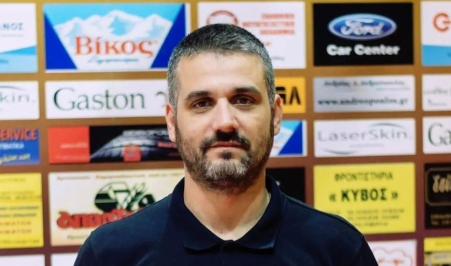 Πέθανε ο 48χρονος προπονητής Θανάσης Μπούτας: «Έφυγε από κοντά μας ξαφνικά»