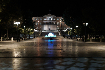 Νέα φώτα LED στην Αθήνα με δύο φορές περισσότερο φως και εξοικονόμηση ενέργειας κατά 65%