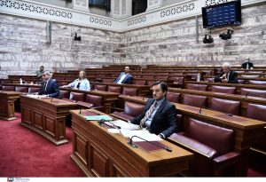 Ναυπηγεία Ελευσίνας: Αύριο προς ψήφιση το νομοσχέδιο στην Ολομέλεια της Βουλής