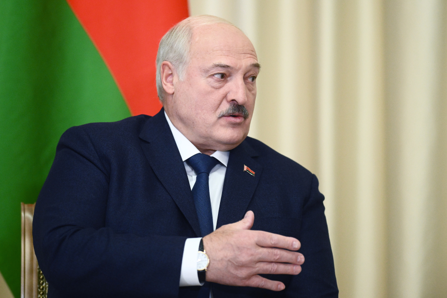 Απειλή για την ασφάλειά της καταγγέλλει η Λευκορωσία