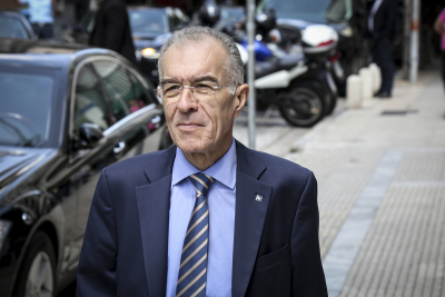 Ελληνική Ένωση Τραπεζών: Ομόφωνα πρόεδρος του ΔΣ ο Βασίλης Ράπανος