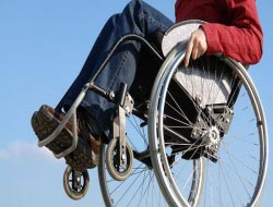 Τροπολογία για την εργασία των ατόμων με αναπηρία
