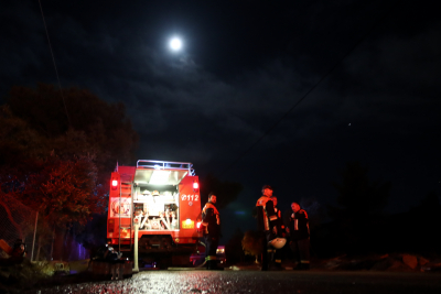 Κρήτη: Τραγωδία στο Ρέθυμνο με 56χρονο που σκοτώθηκε όταν το αυτοκίνητό του έπεσε από γέφυρα
