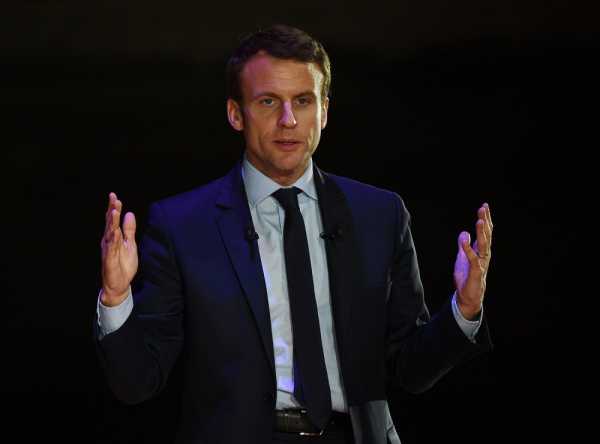 Ρήγμα στους Ευρωπαίους Σοσιαλιστές για τις προεδρικές εκλογές της Γαλλίας