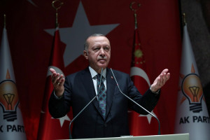 Κλείνει τα στενά του Βοσπόρου ο Ερντογάν: Kαταργεί την ελεύθερη ναυσιπλοΐα στη νέα διώρυγα της Κωνσταντινούπολης