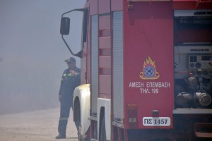 Κρήτη: Συναγερμός στην πυροσβεστική λόγω διαρροής υγραερίου