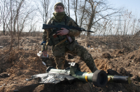 «Βόμβα» από τους Τimes: Βρετανοί πεζοναύτες εκπαιδεύουν στρατιώτες στην Ουκρανία
