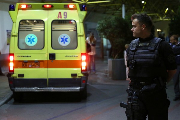 Θεσσαλονίκη: Σε κρίσιμη κατάσταση 26χρονος που αυτοπυροβολήθηκε