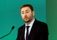 Ανδρουλάκης: Μεταβαίνει στη Λισαβόνα για να συναντήσει τον πρωθυπουργό της Πορτογαλίας
