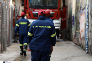 Μεσσηνία: Μονοκατοικία καταστράφηκε ολοσχερώς από πυρκαγιά στον Αετό