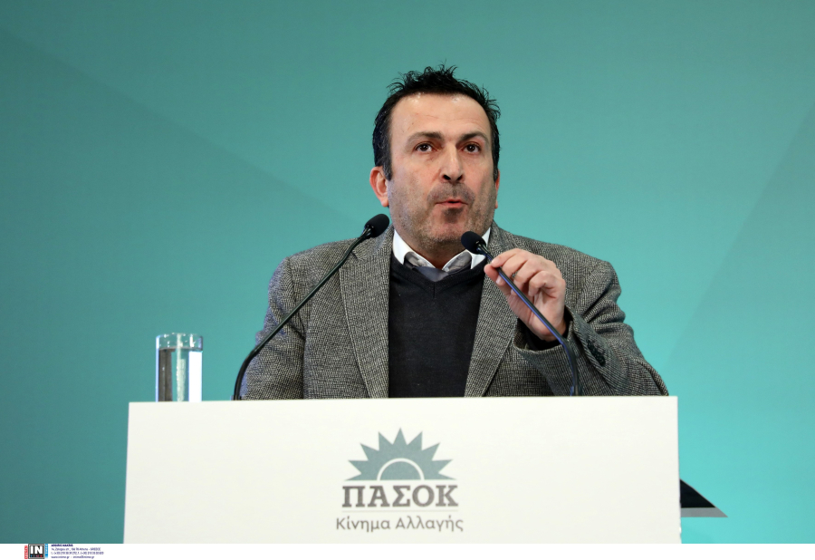 Στέφανος Παραστατίδης: Δεν υπάρχει καμία πλειοψηφία στην κοινωνία υπέρ της συγκεκριμένης μεταρρύθμισης - καμουφλάζ