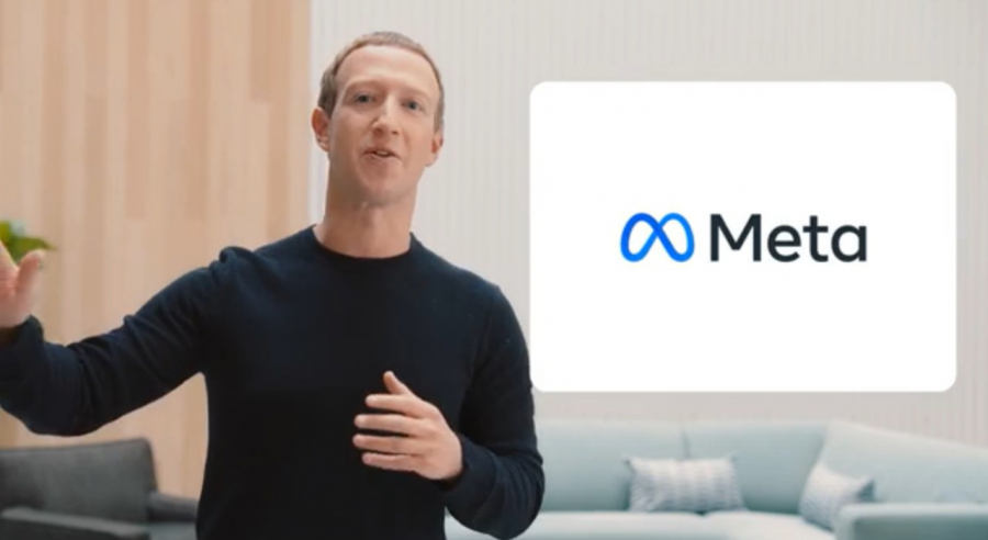 Meta είναι το νέο όνομα του Facebook - Τι αποκάλυψε ο Ζάκεμπεργκ (βίντεο)