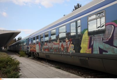 Hellenic Train: Αναστέλλονται τα δρομολόγια Άνω Λιόσια - Κάντζα για 2 εβδομάδες
