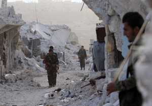 Πιθανή ψηφοφορία του Συμβουλίου Ασφαλείας του ΟΗΕ για το Χαλέπι